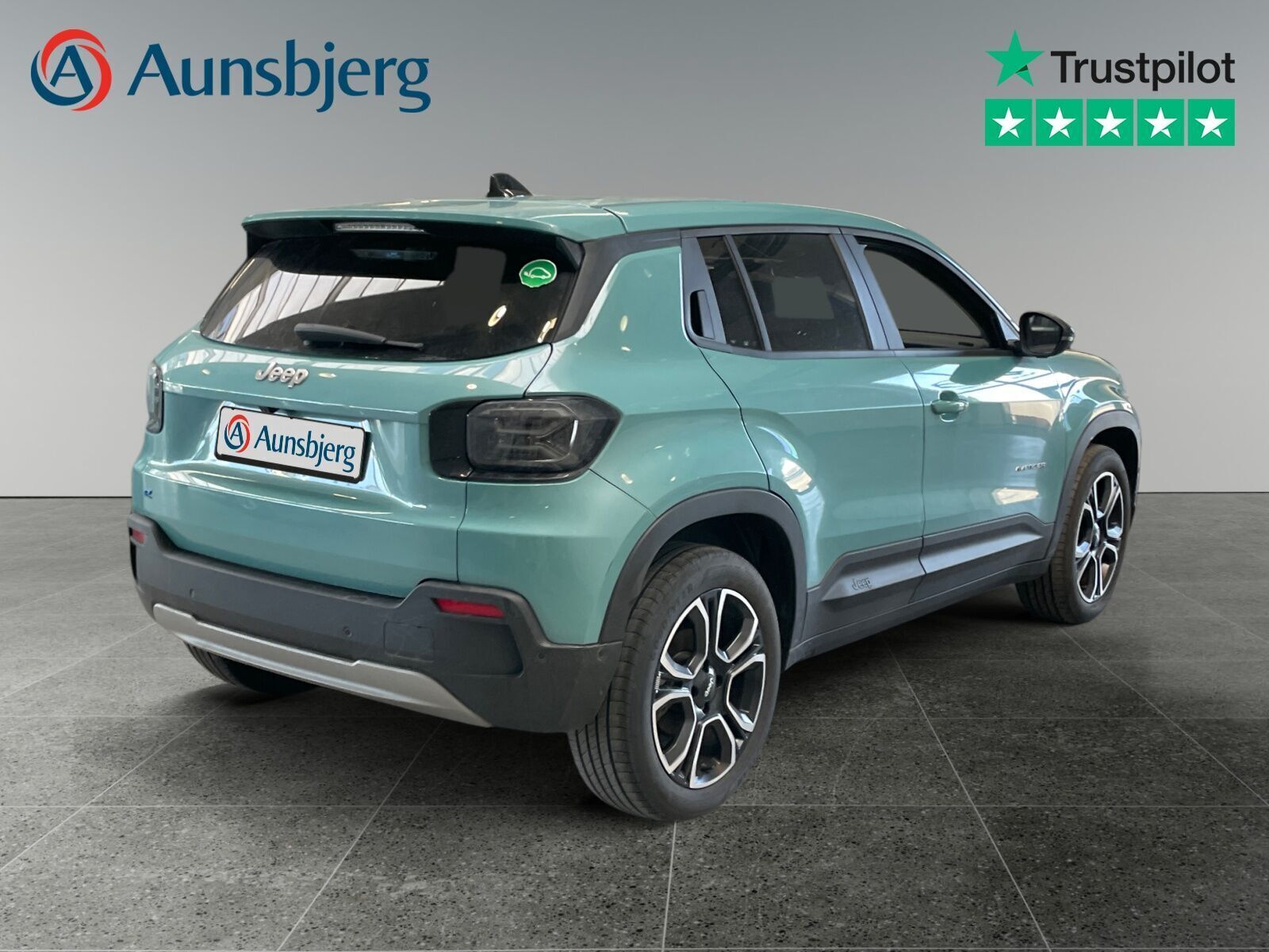 Jeep Avenger 54 Summit