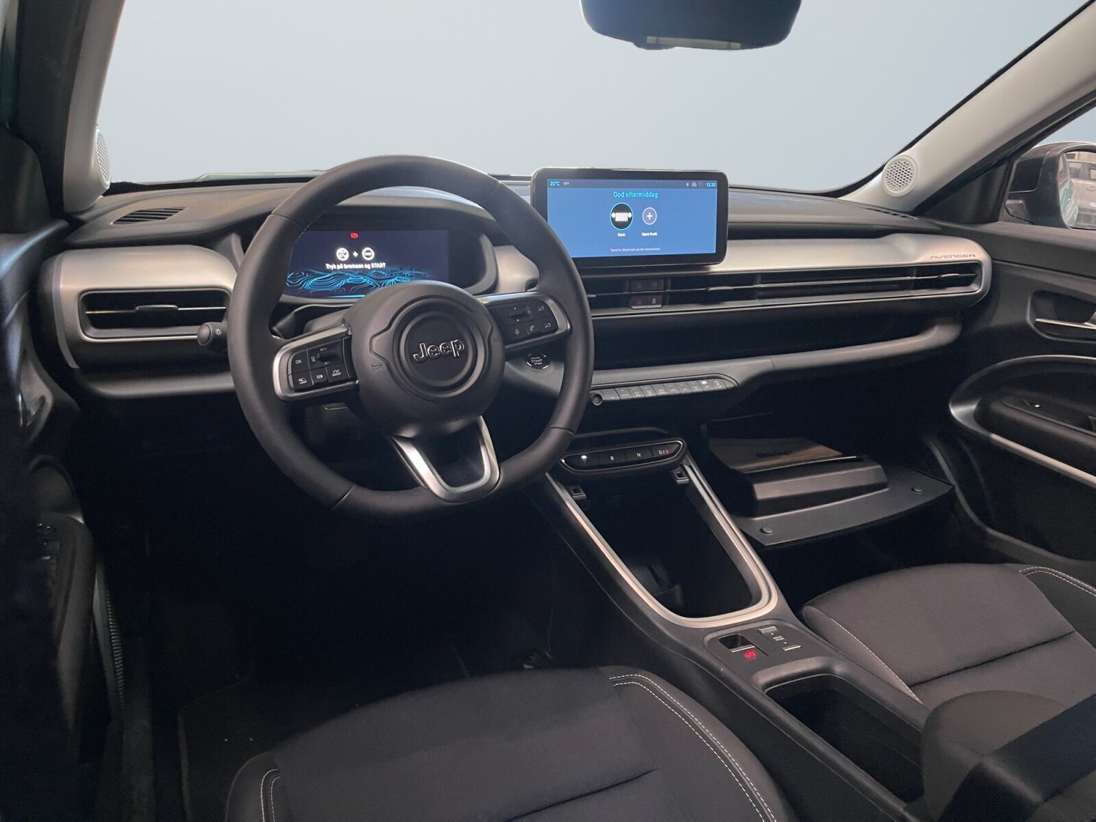 Jeep Avenger 54 Summit