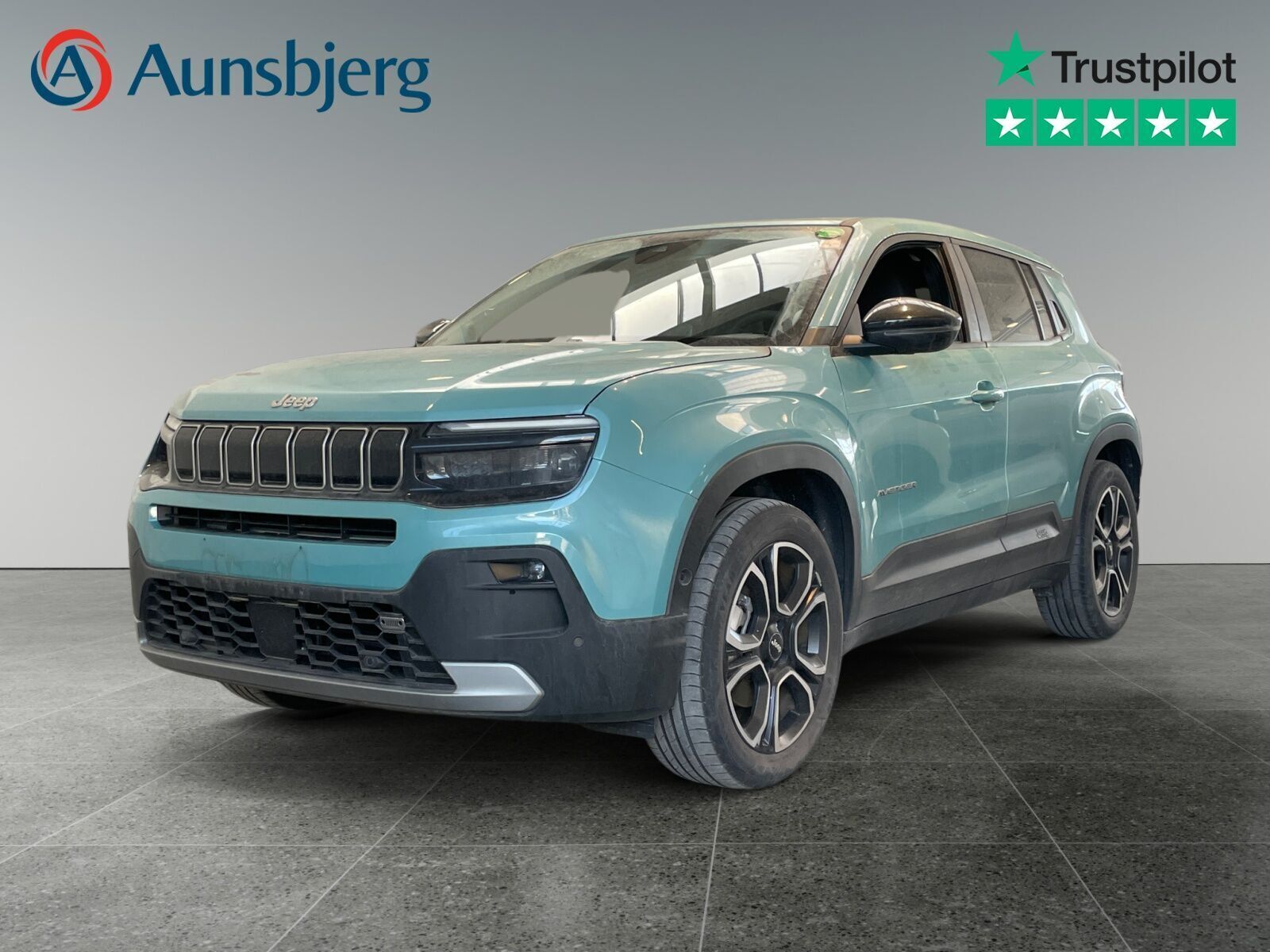 Jeep Avenger 54 Summit