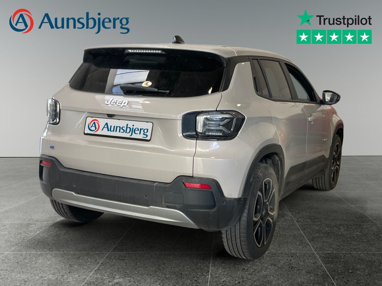 Jeep Avenger 54 Summit