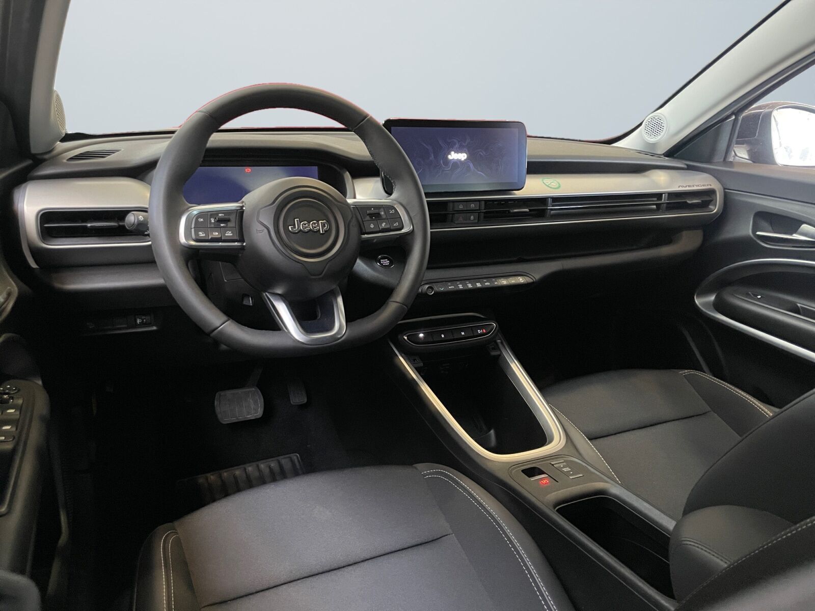 Jeep Avenger 54 Summit