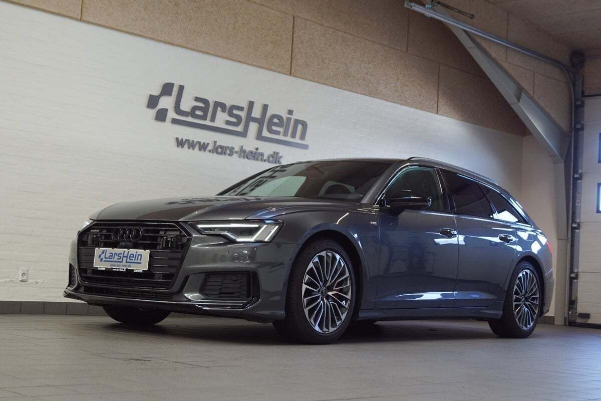 Audi A6 55 TFSi e S-line Avant quattro S-tr.