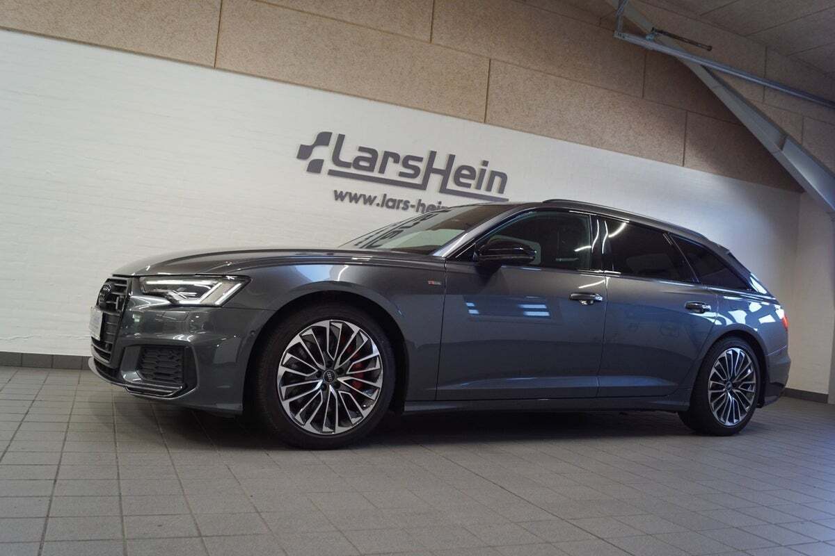 Audi A6 55 TFSi e S-line Avant quattro S-tr.
