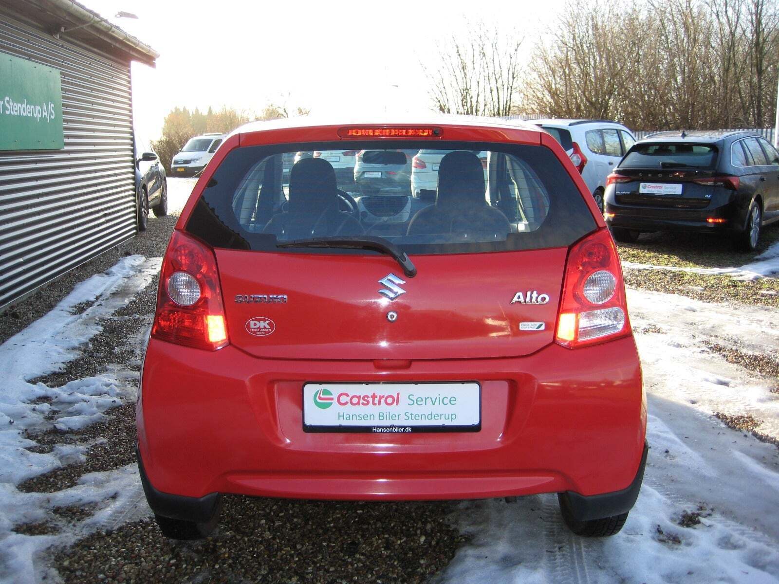 Suzuki Alto 1,0 GLX ECO+