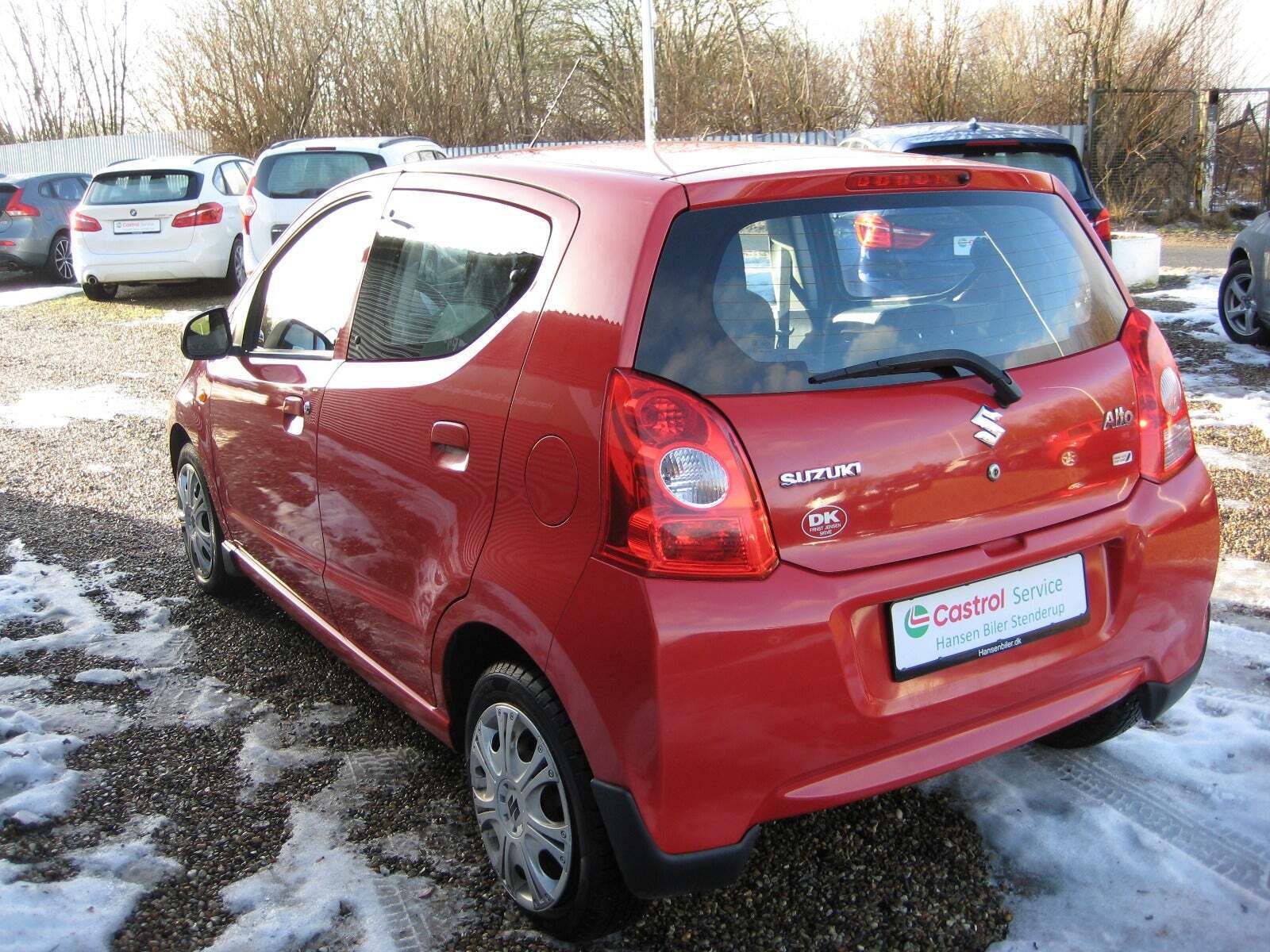 Suzuki Alto 1,0 GLX ECO+