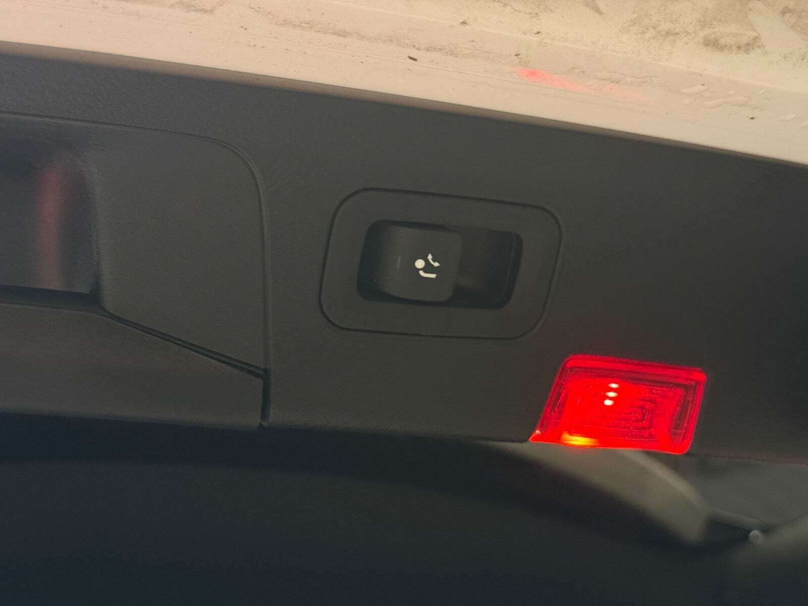 Hvid Mercedes A200 d fra 2019