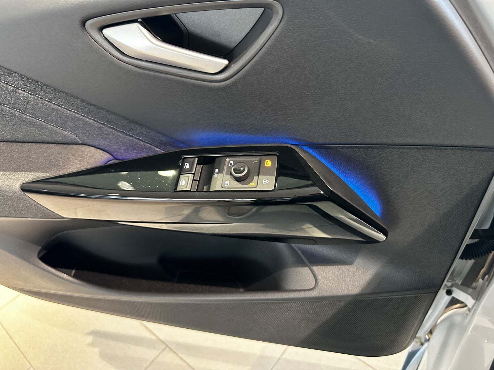 Hvid VW ID.3 fra 2025