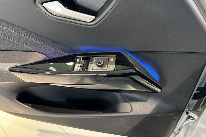 Hvid VW ID.3 fra 2025