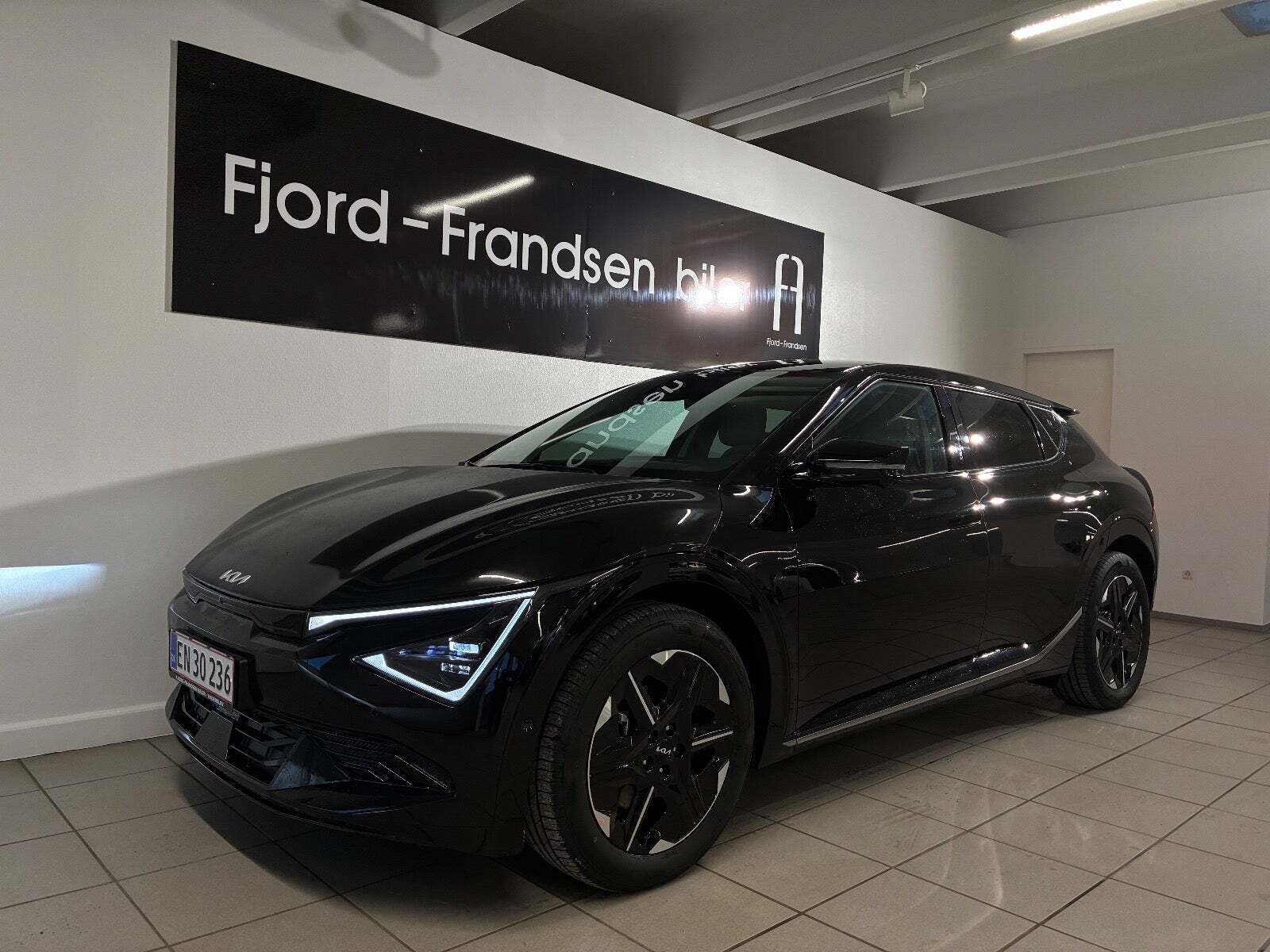 Kia EV6 84 Long Range Upgrade