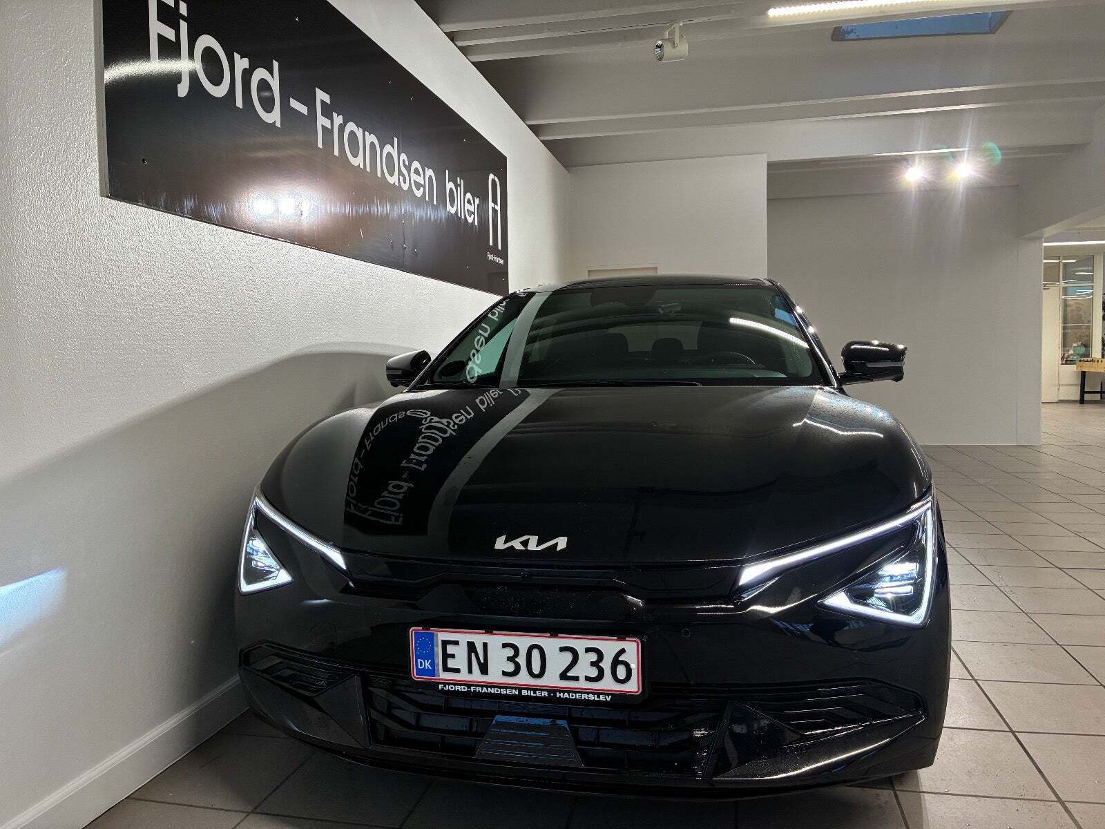 Kia EV6 84 Long Range Upgrade