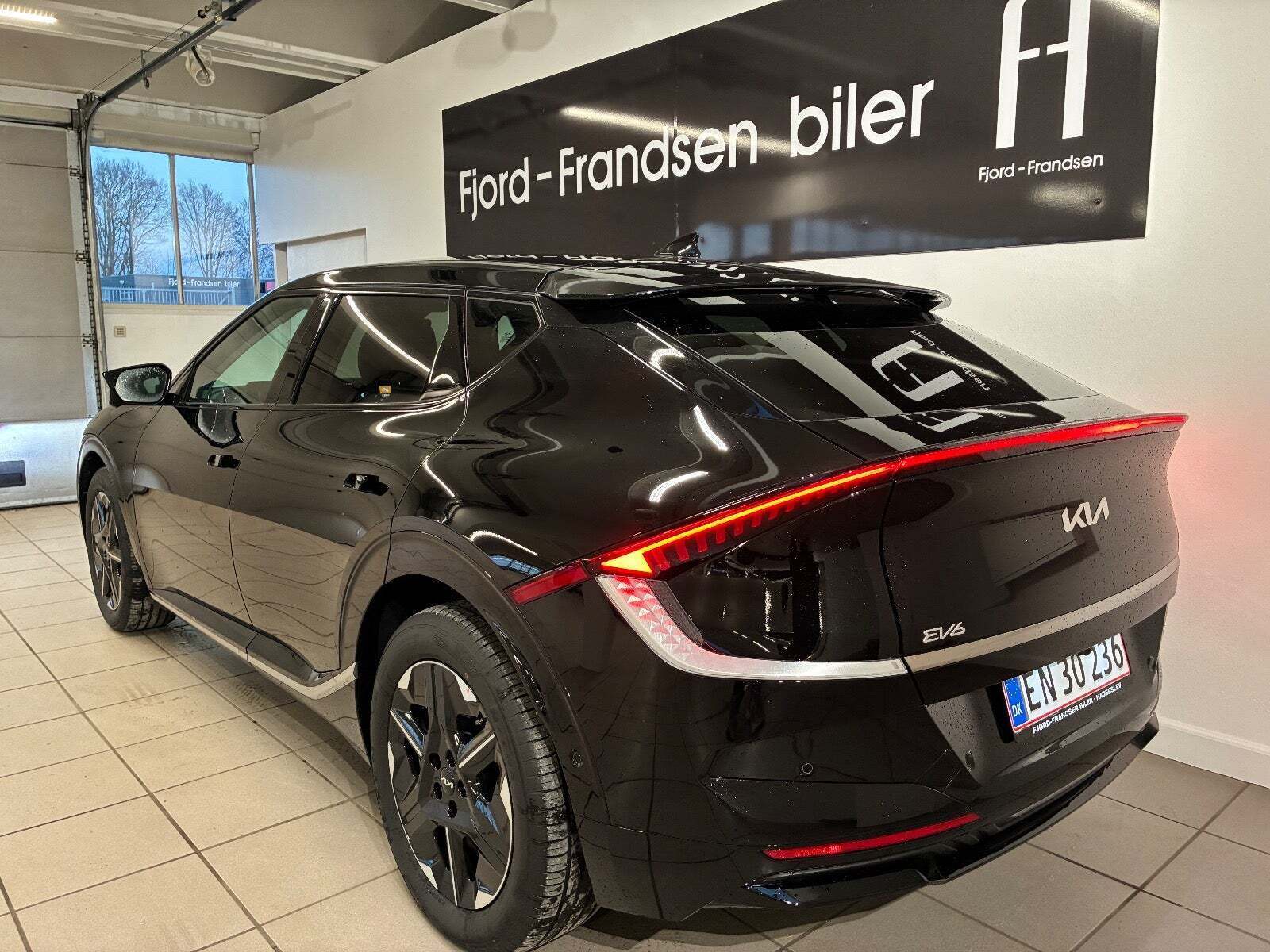 Kia EV6 84 Long Range Upgrade