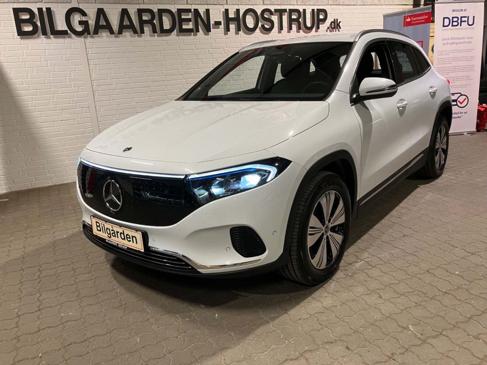 Mercedes EQA300 Progressive 4Matic