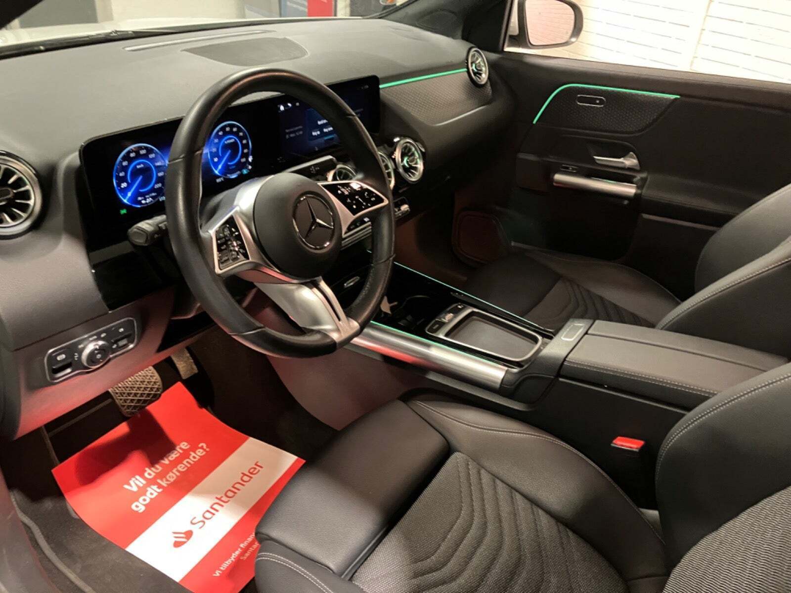 Mercedes EQA300 Progressive 4Matic