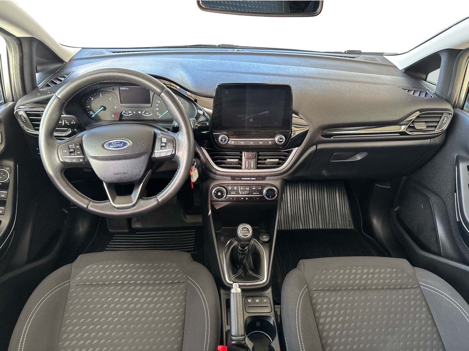 Ford Fiesta 1,5 TDCi 85 Titanium