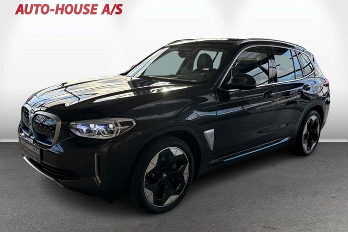 undefined BMW iX3 fra 2021 set udefra