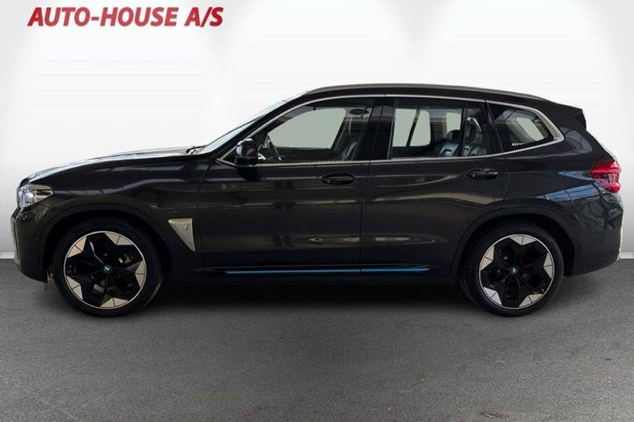 undefined BMW iX3 fra 2021