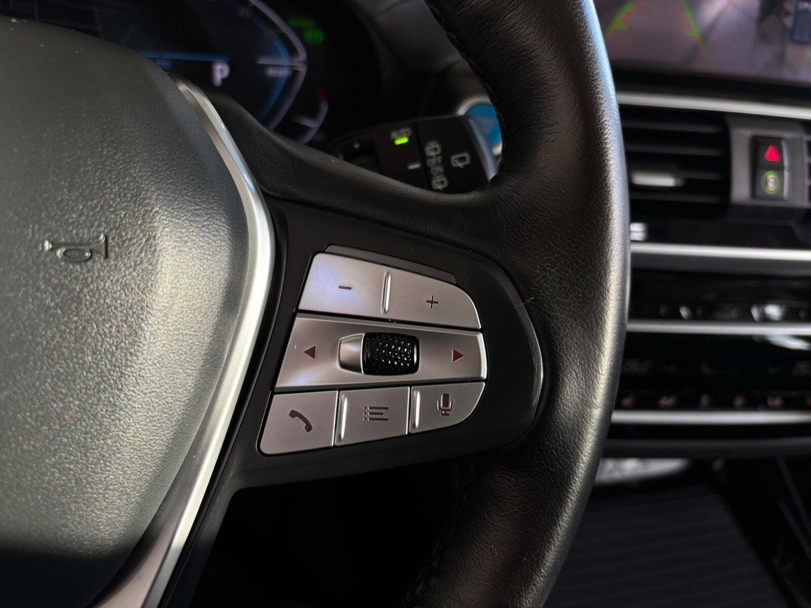 undefined BMW iX3 fra 2021