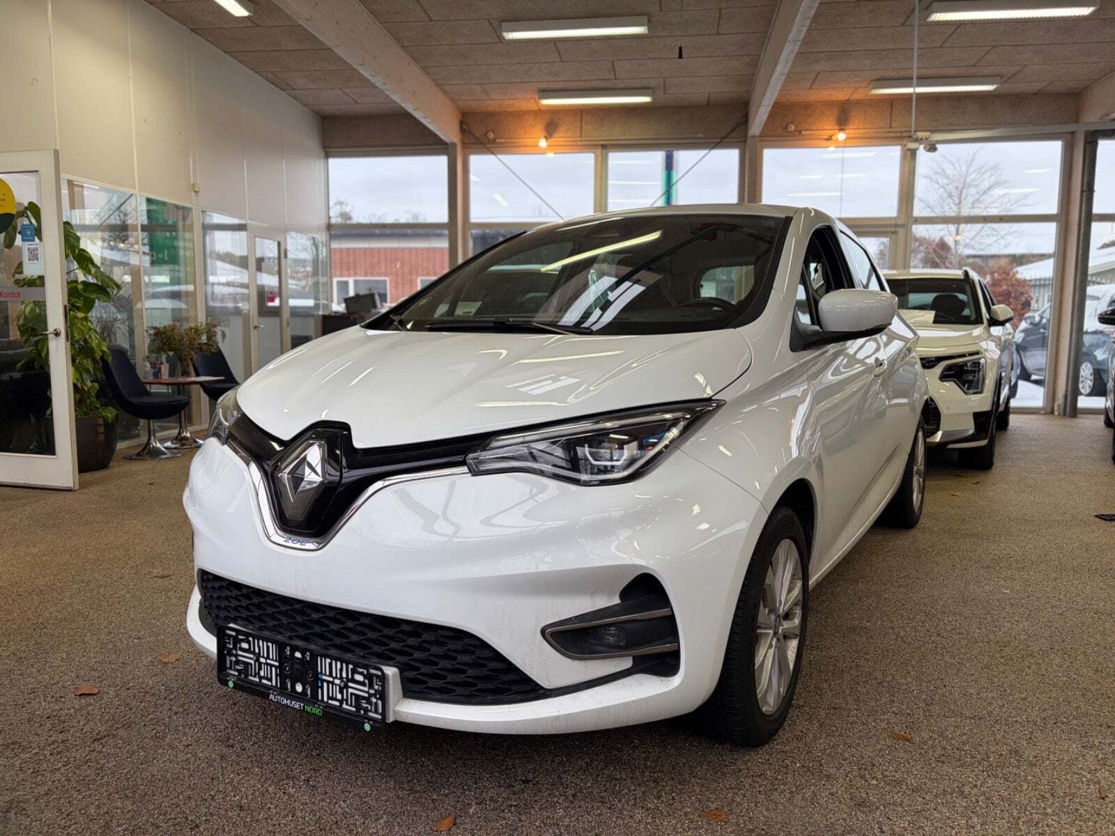 Renault Zoe 52 Zen
