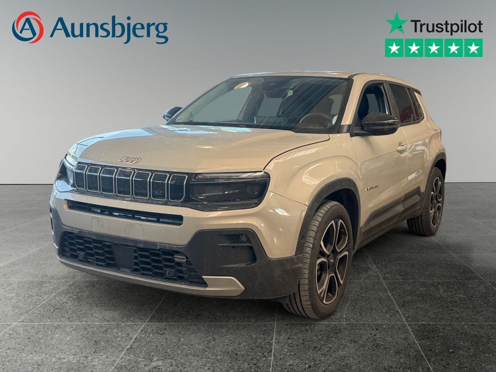 Jeep Avenger 54 Summit