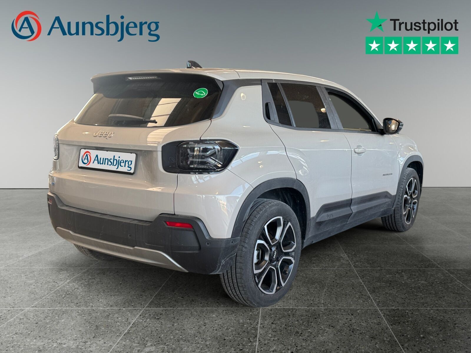 Jeep Avenger 54 Summit