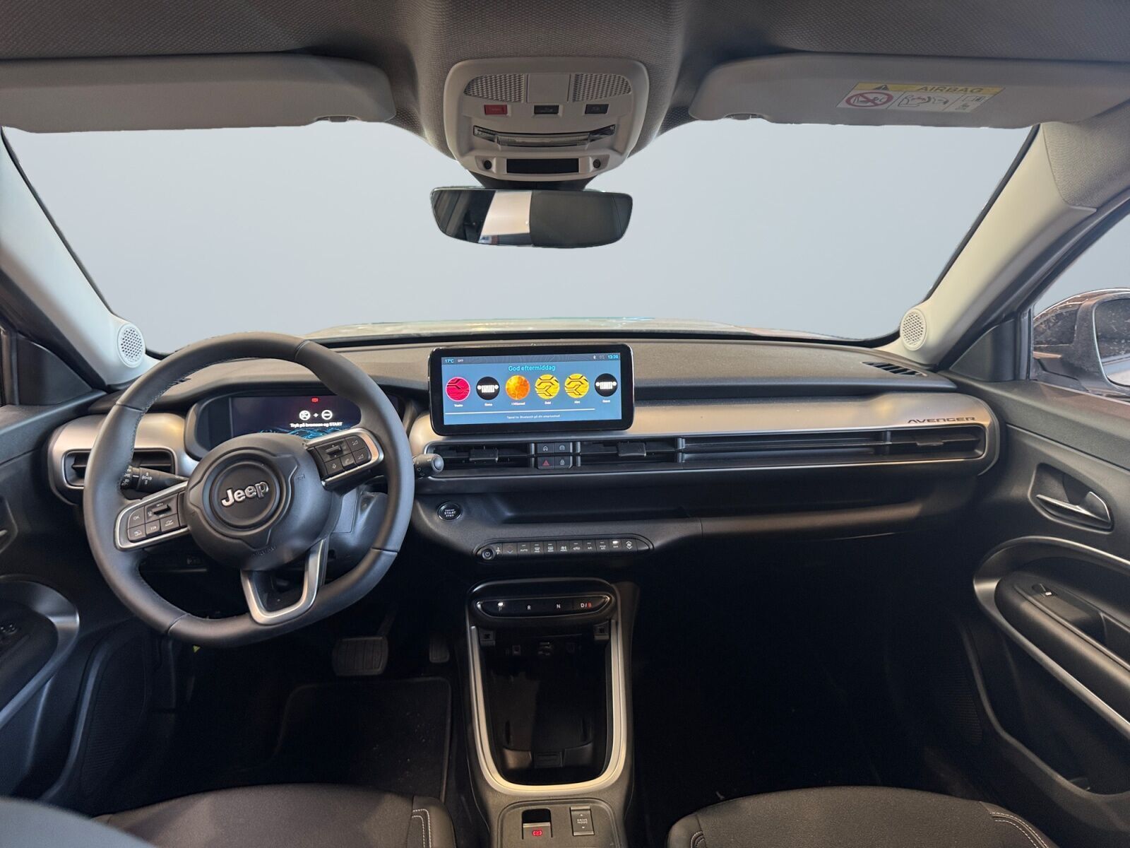 Jeep Avenger 54 Summit