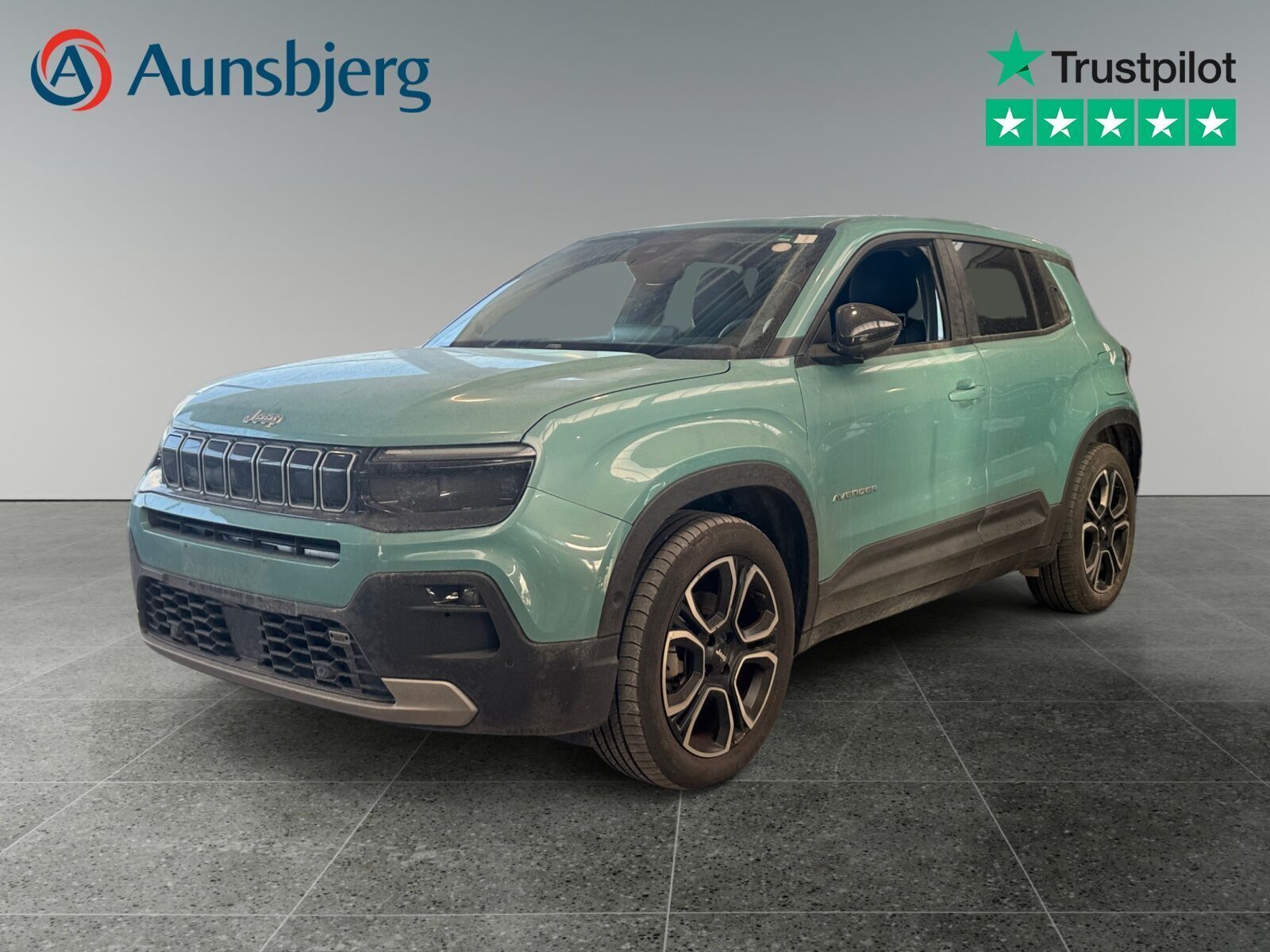 Jeep Avenger 54 Summit