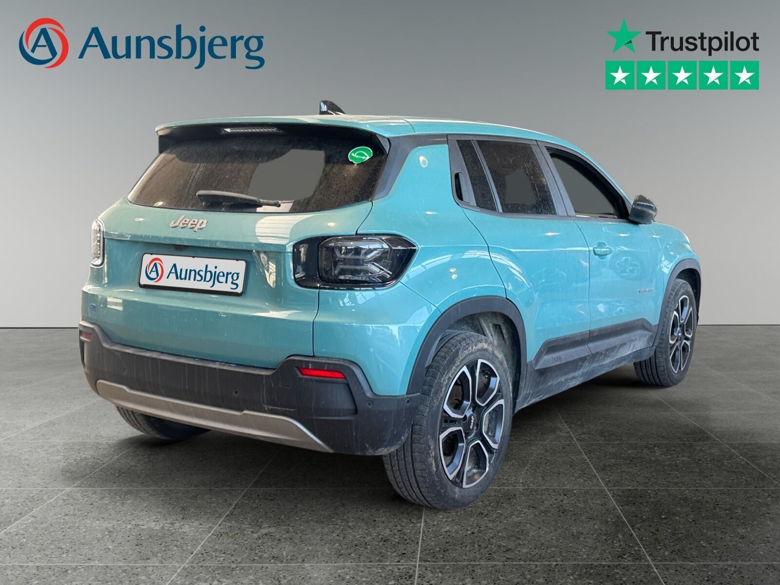 Jeep Avenger 54 Summit