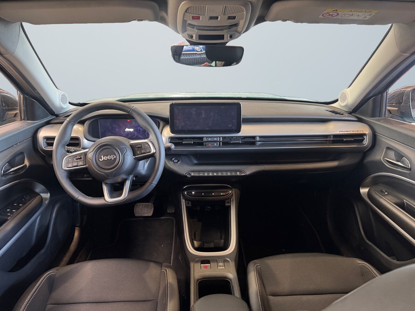 Jeep Avenger 54 Summit