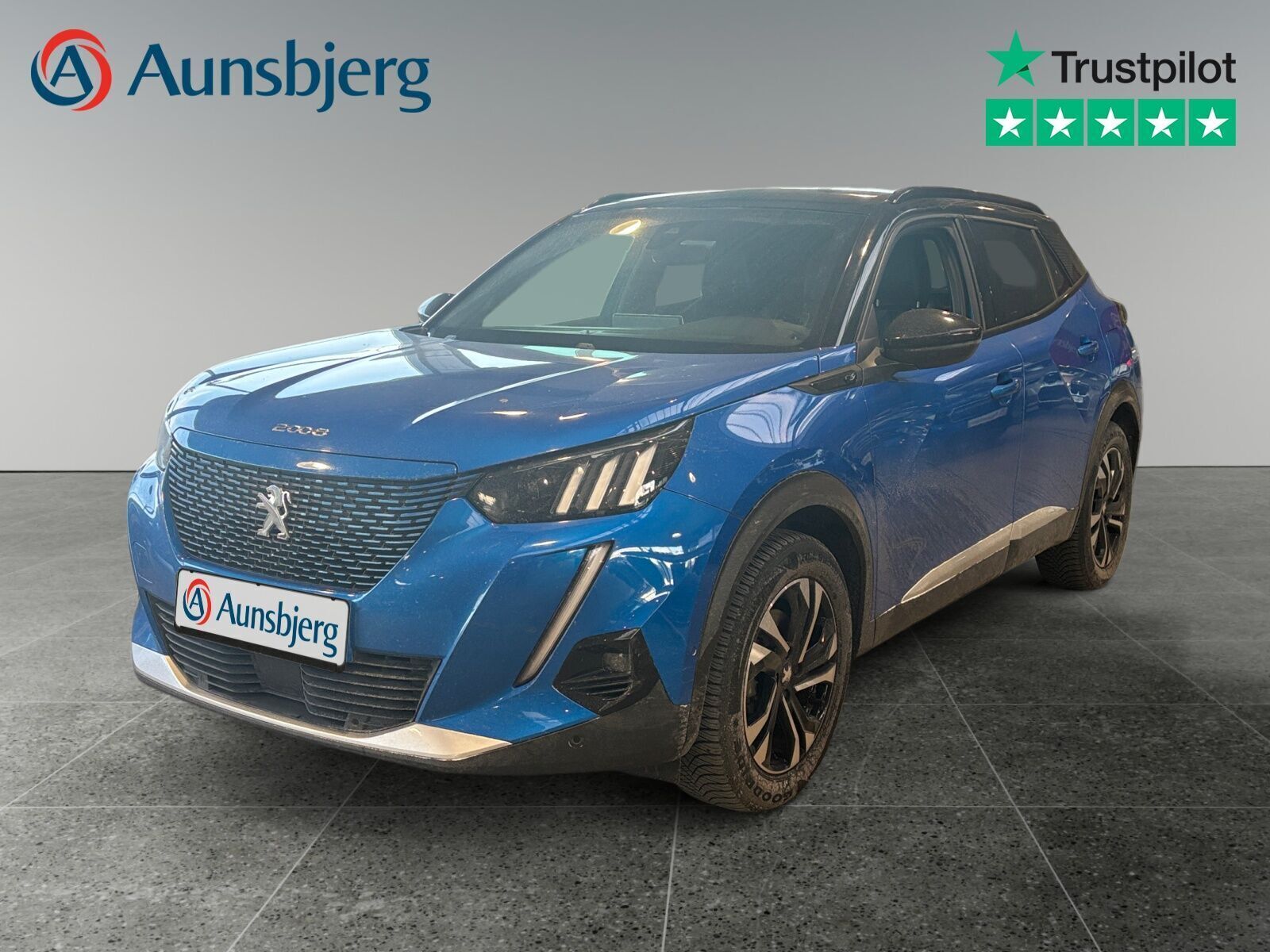 Peugeot e-2008 50 GT