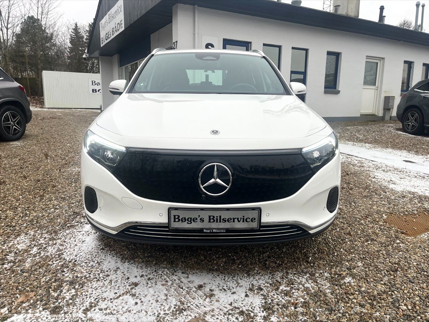 Mercedes EQA 250 Mercedes EQA250 Progressive Advance