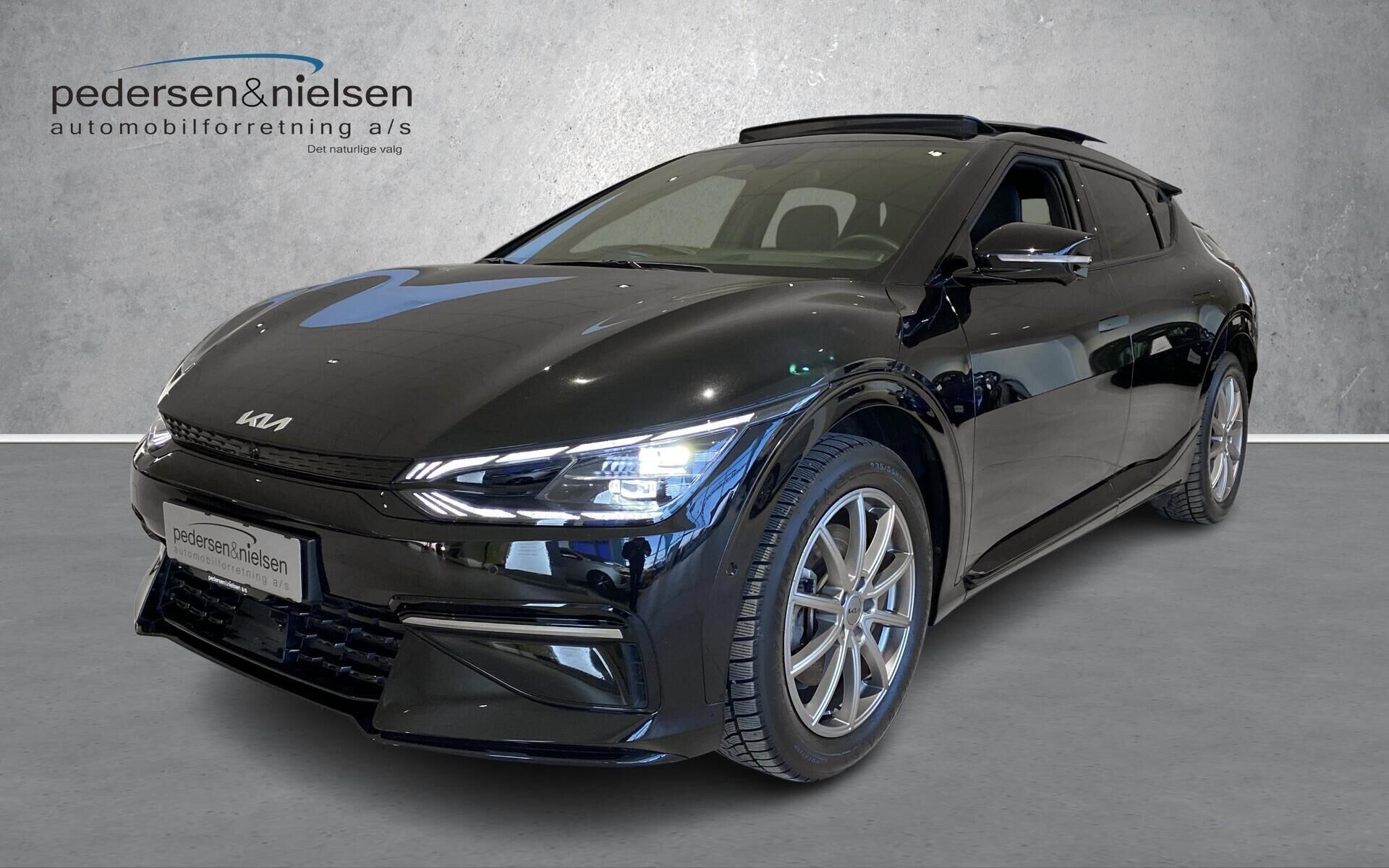 Kia EV6 EL Long Range GT-Line 229HK 5d Aut.