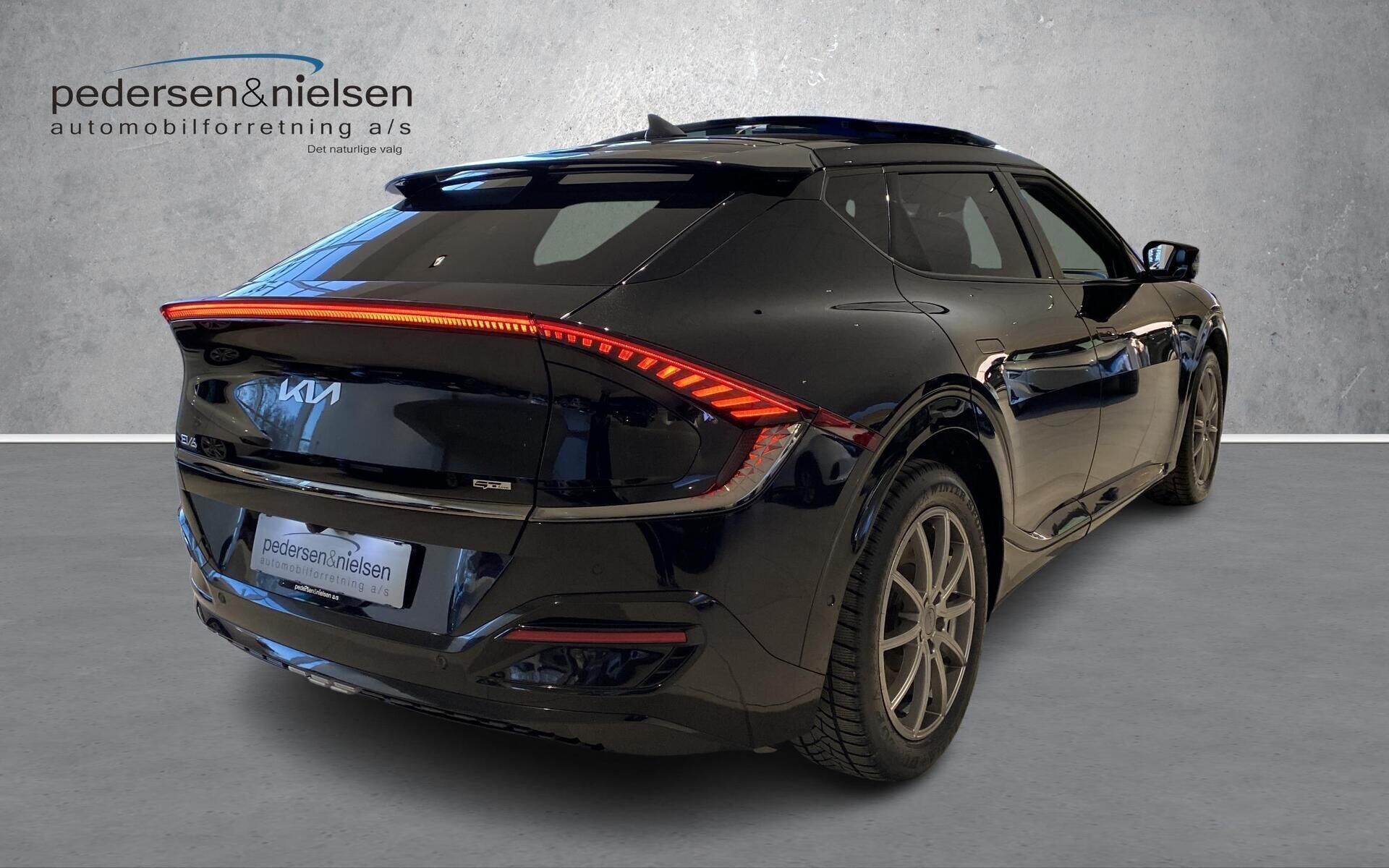 Kia EV6 EL Long Range GT-Line 229HK 5d Aut.