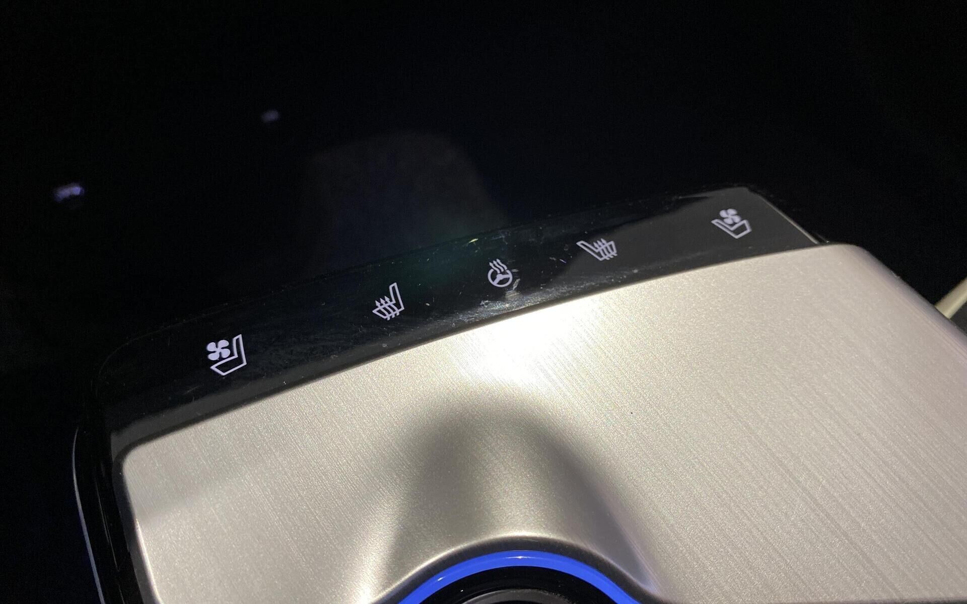 Sort Kia EV6 fra 2022