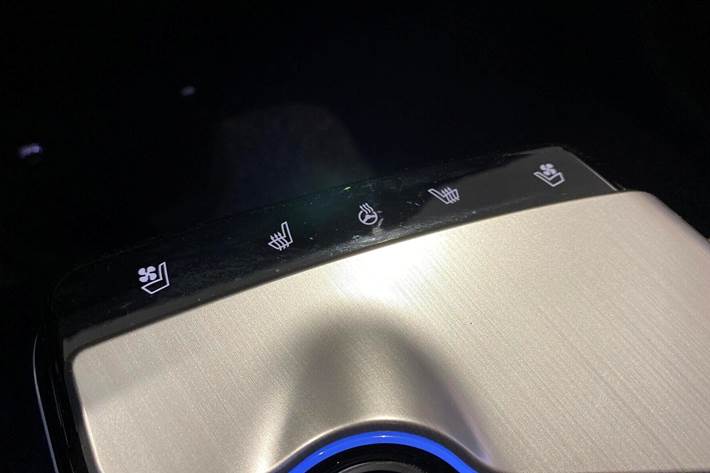 Sort Kia EV6 fra 2022