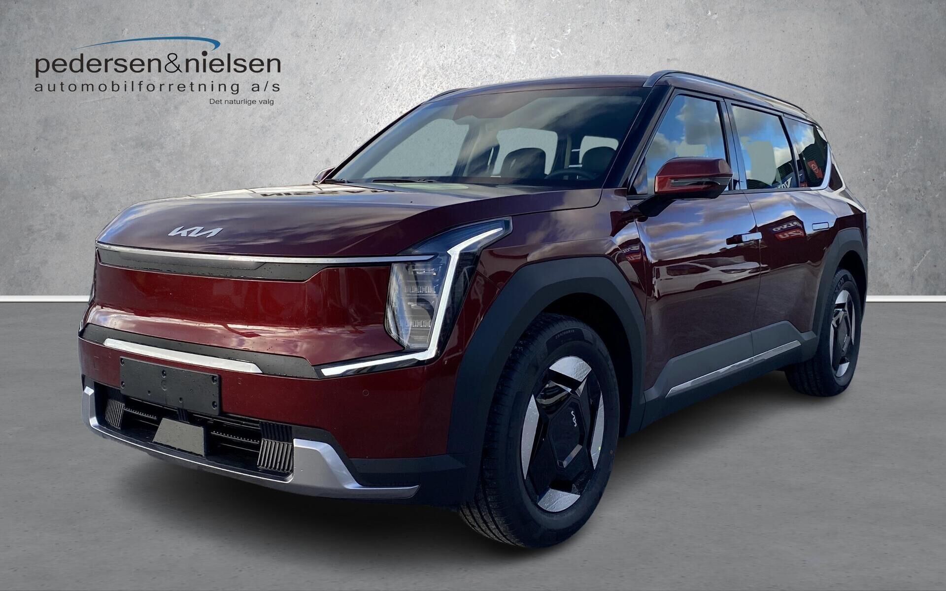 Kia EV9 EL Standard Range Upgrade 218HK 5d Aut.