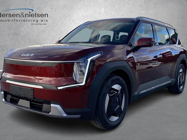 Kia EV9 EL Standard Range Upgrade 218HK 5d Aut.