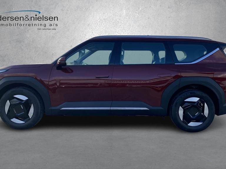 Kia EV9 EL Standard Range Upgrade 218HK 5d Aut.