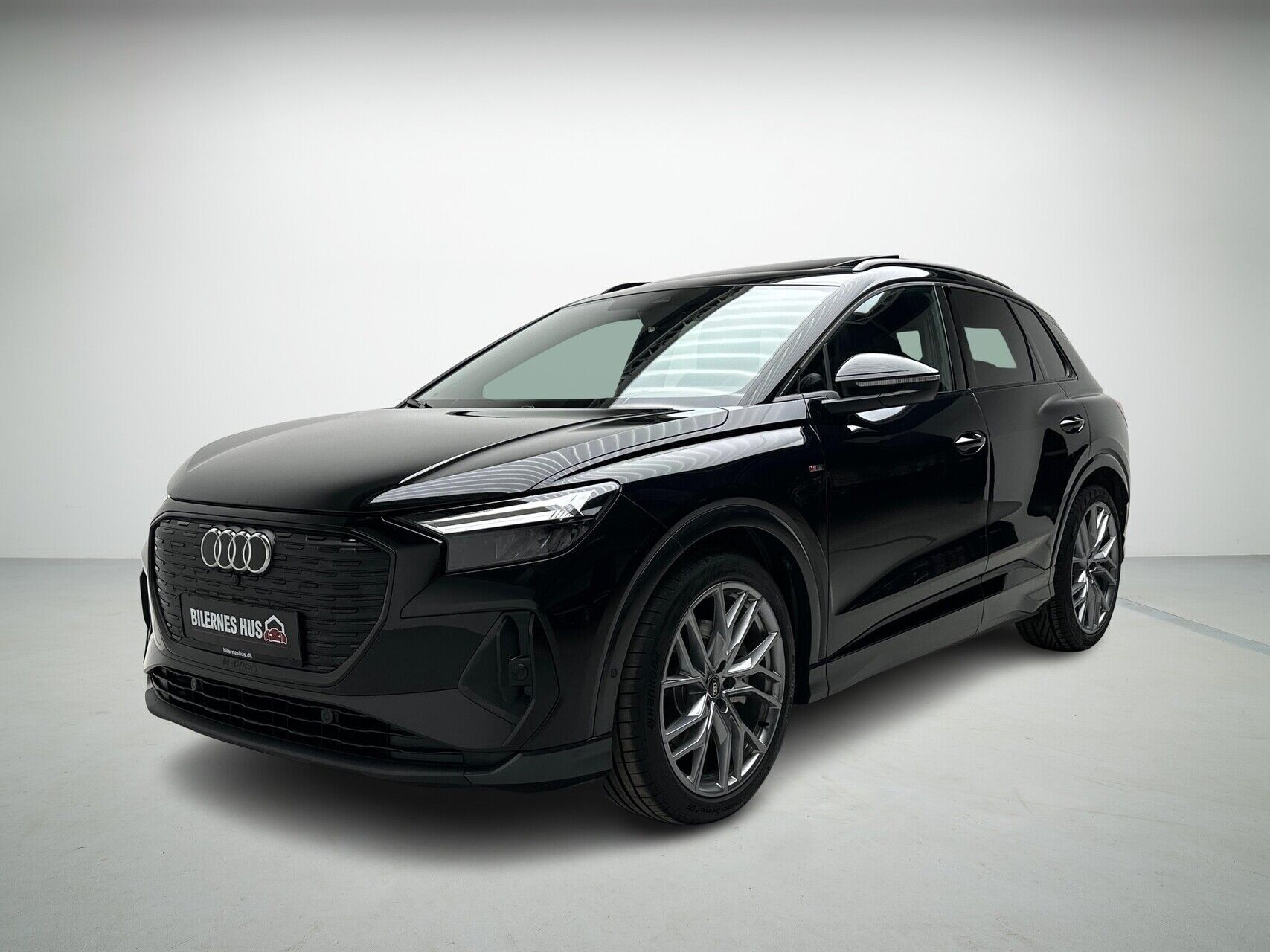 Audi Q4 40 E-tron S Line 204HK 5d Aut.
