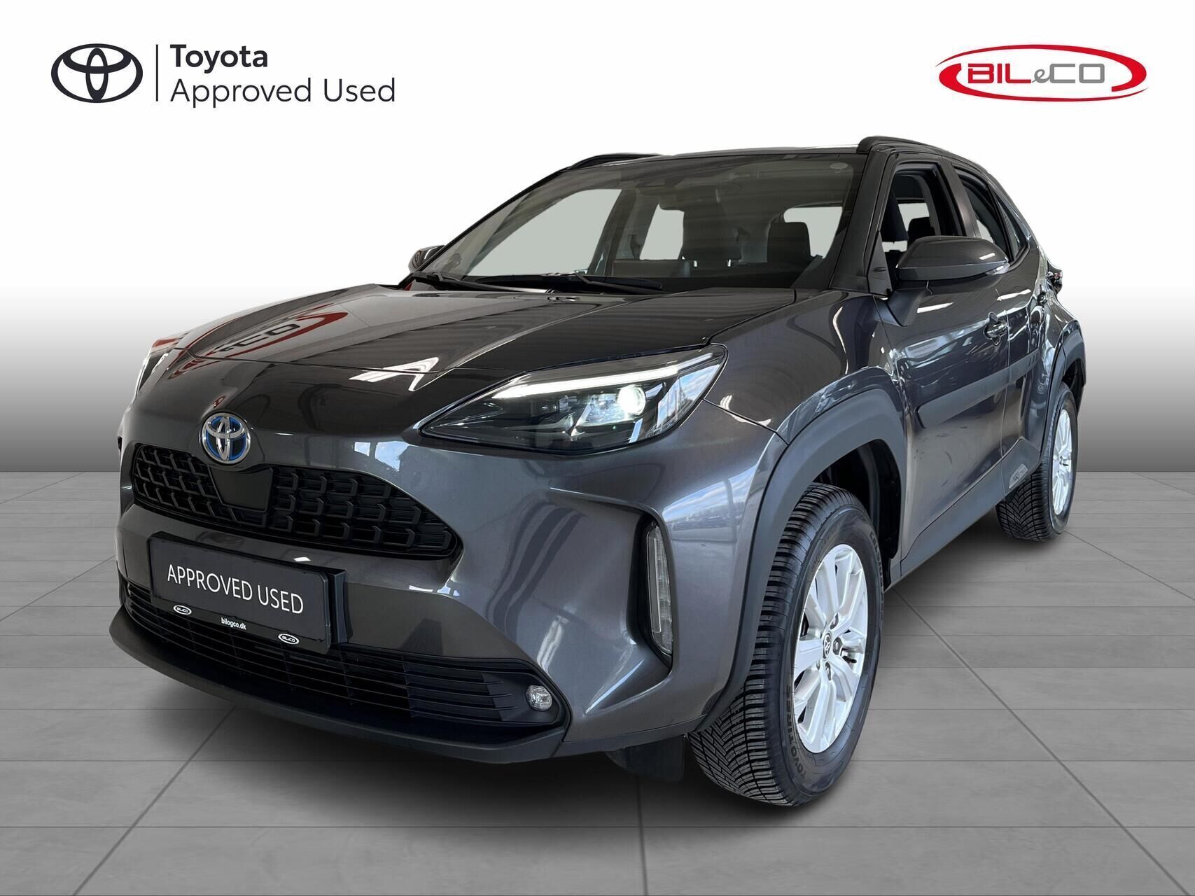 Toyota Yaris Cross 1,5 Hybrid Active Technology 116HK 5d Trinl. Gear