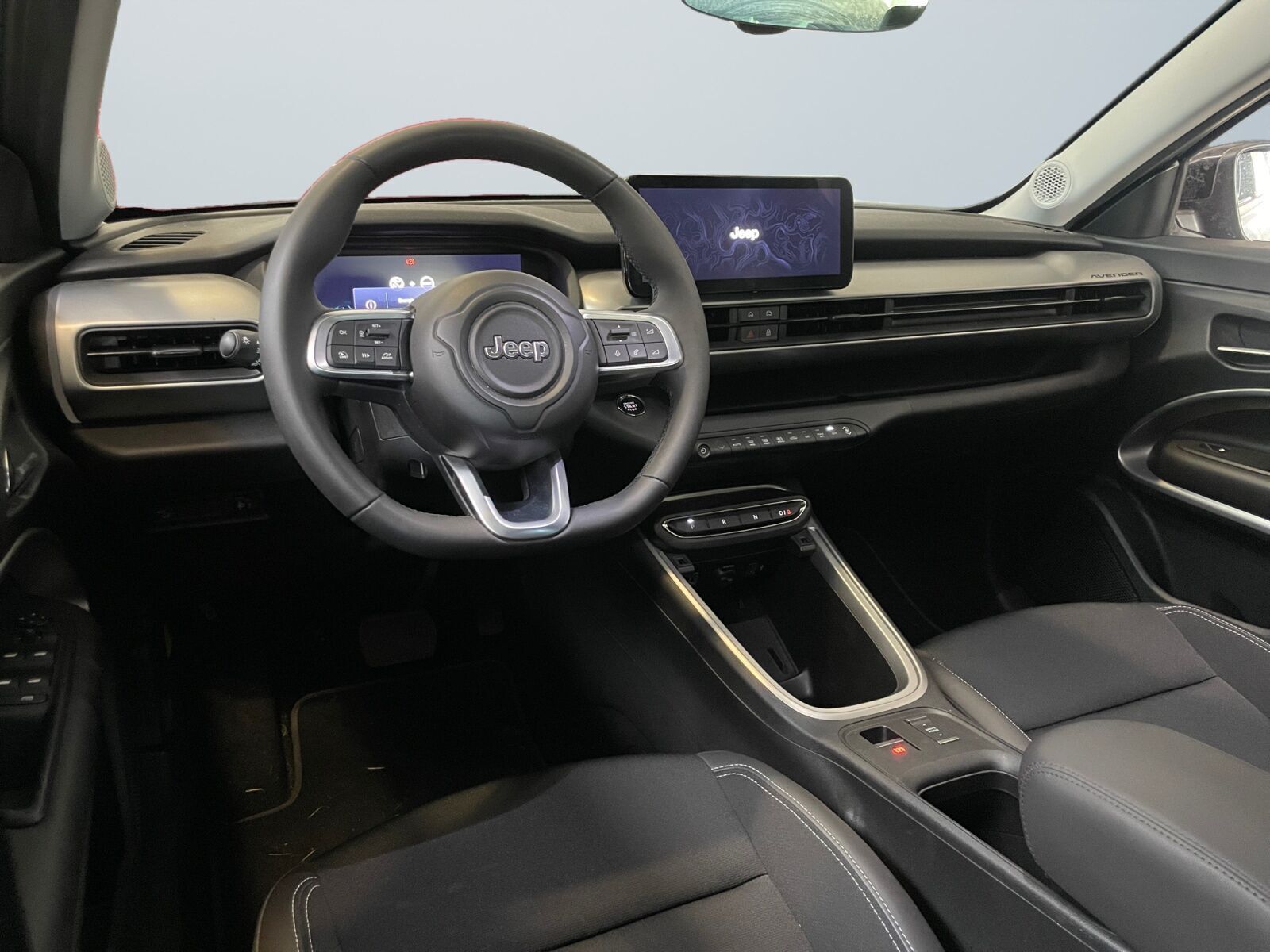 Jeep Avenger 54 Summit