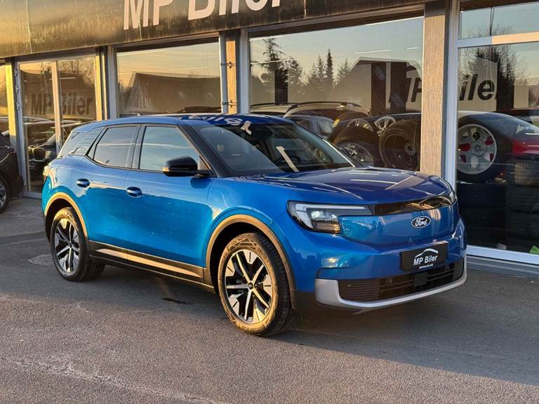 Ford Explorer 79 Select Extended Range AWD