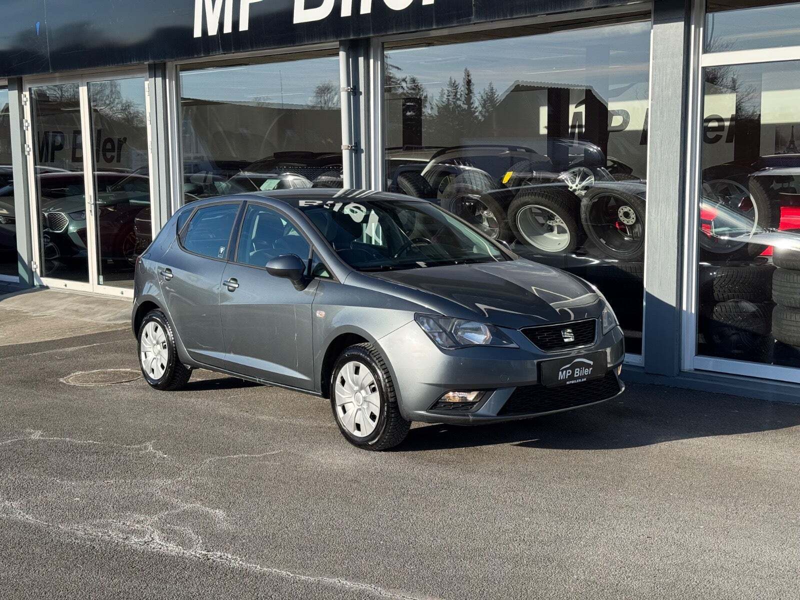 Seat Ibiza 1,0 TSi 110 Style DSG