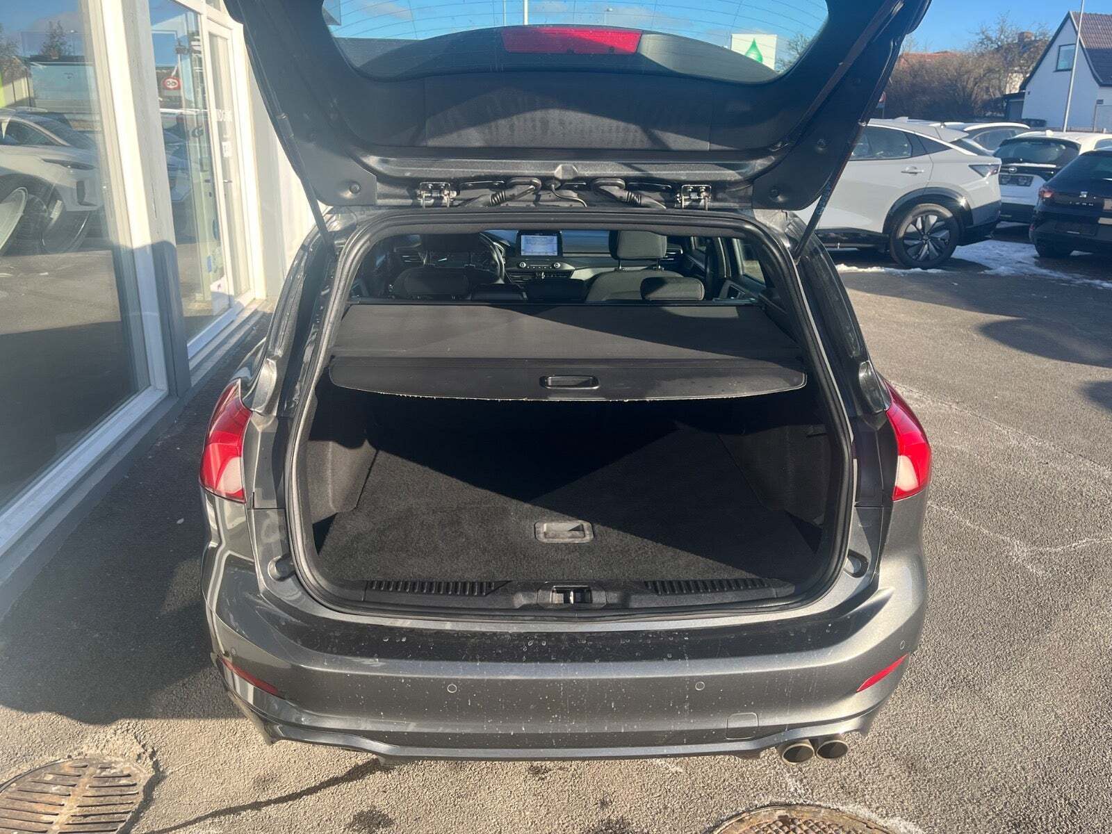 Ford Focus 1,5 EcoBoost ST-Line stc. aut.