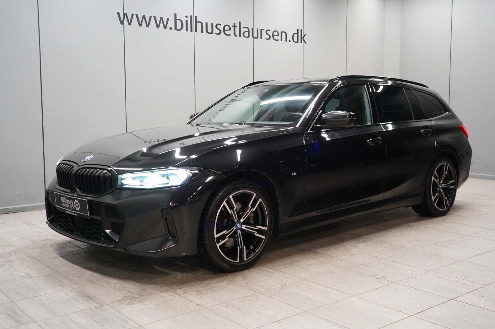 BMW 330e 2,0 Touring M-Sport aut.
