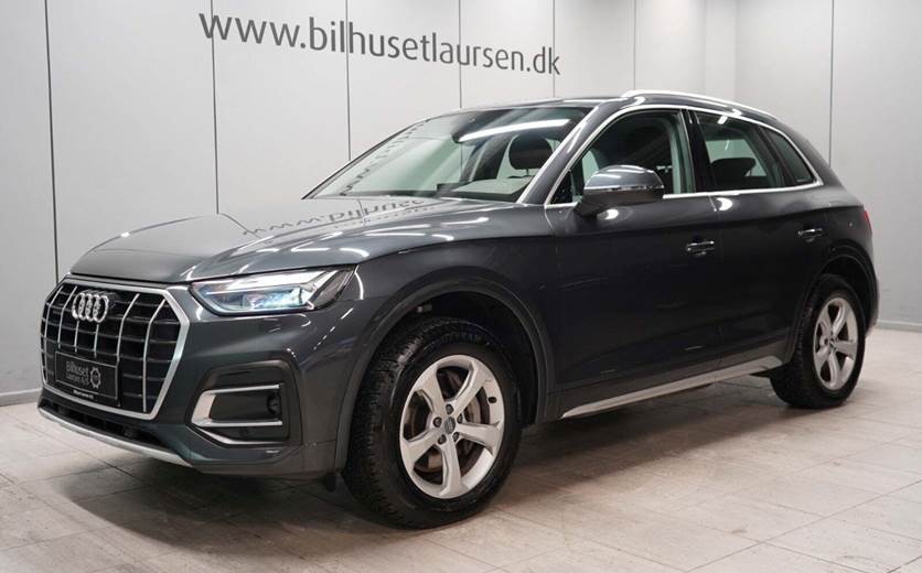 Audi Q5 50 TFSi e Prestige quattro S-tr.