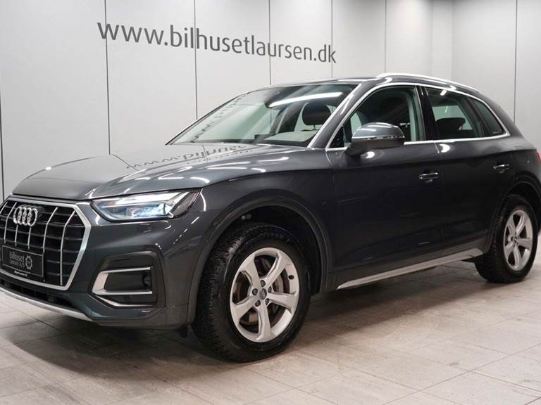 Audi Q5 50 TFSi e Prestige quattro S-tr.