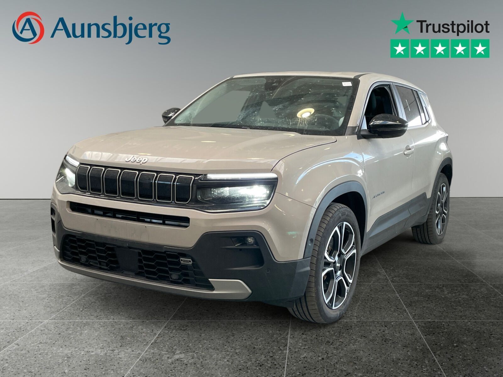 Jeep Avenger 54 Summit