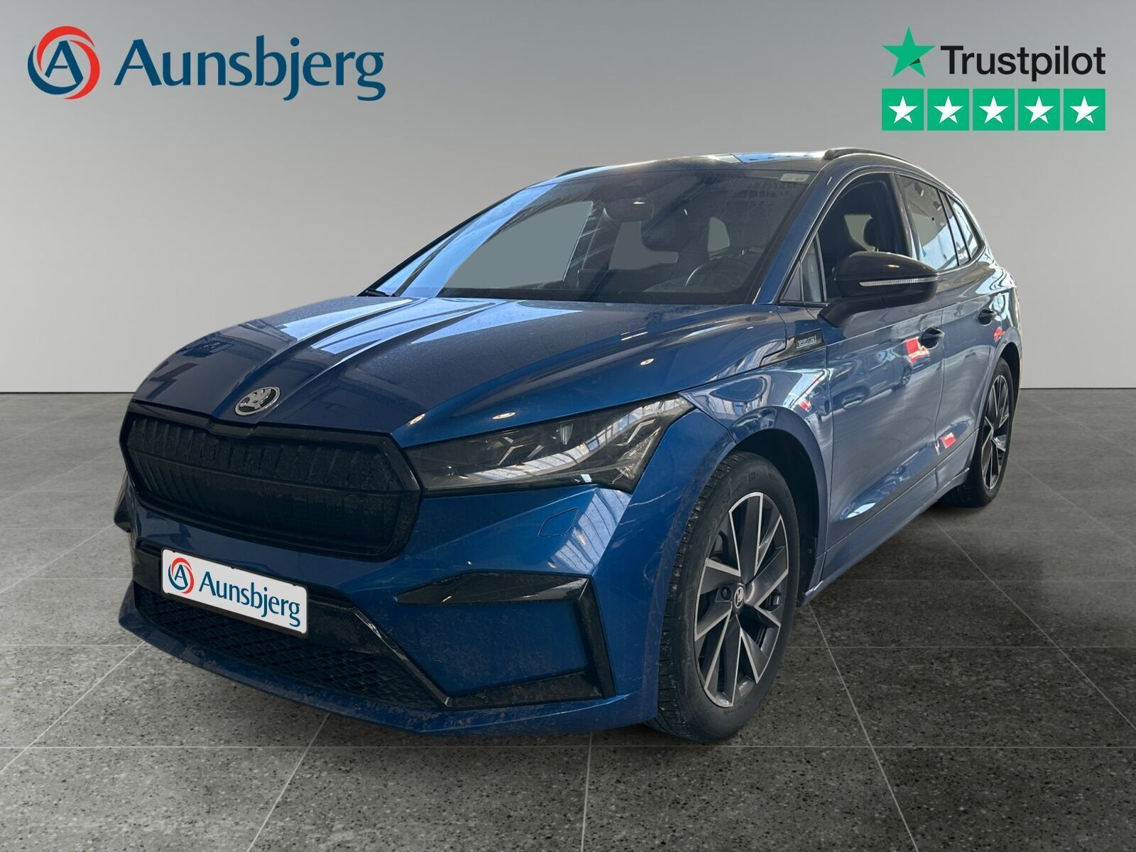 Skoda Enyaq 60 iV Sportline