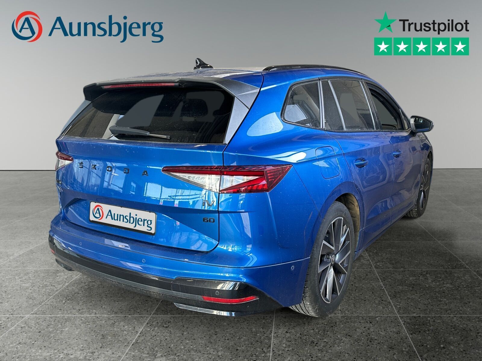 Skoda Enyaq 60 iV Sportline