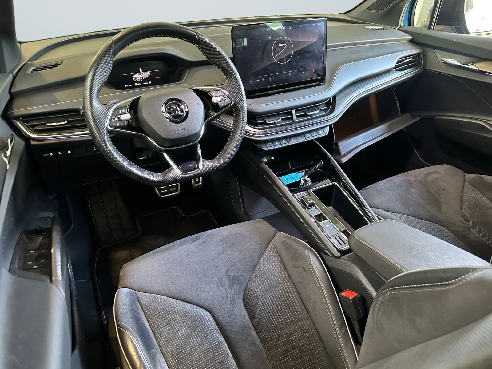 Skoda Enyaq 60 iV Sportline